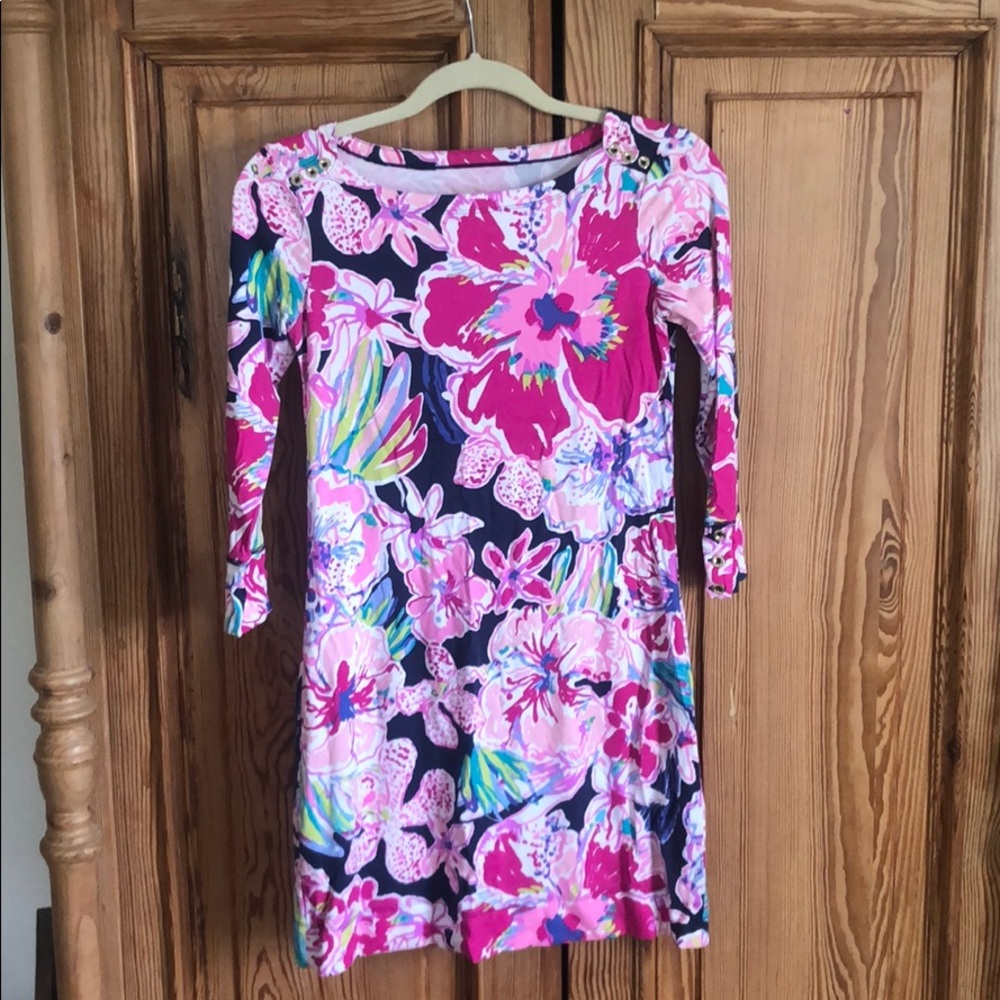 Lilly Pulitzer Sophie cotton dress